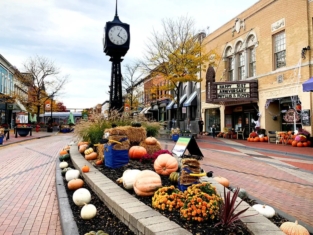 Northville, Michigan