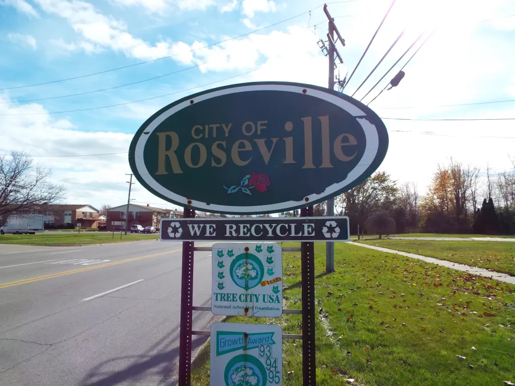 Roseville, Michigan