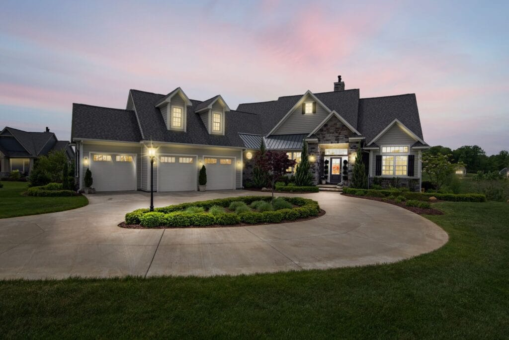 Beautiful single-family home in West Bloomfield managed by a residential property management company