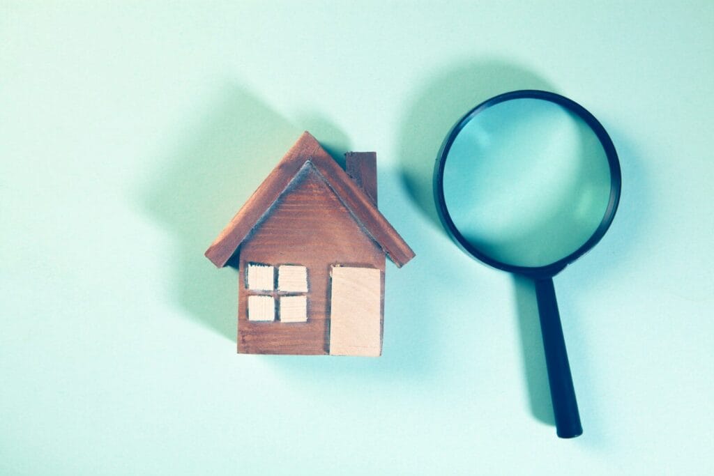 Warren rental inspection at a single-family home