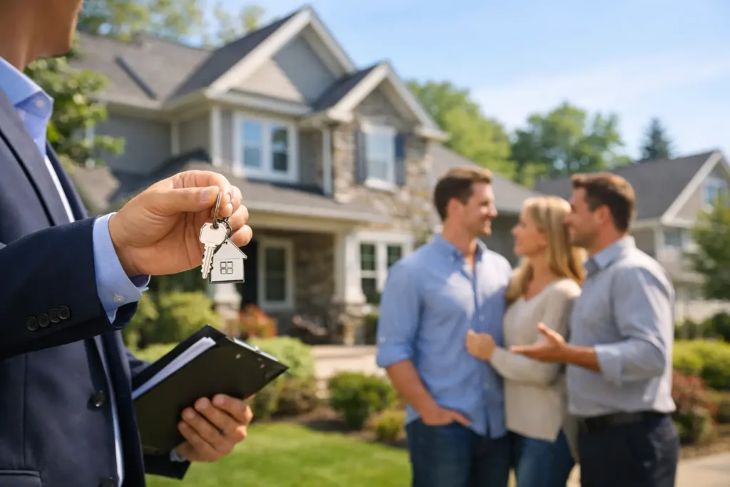 Farmington Hills Property Management That Performs
