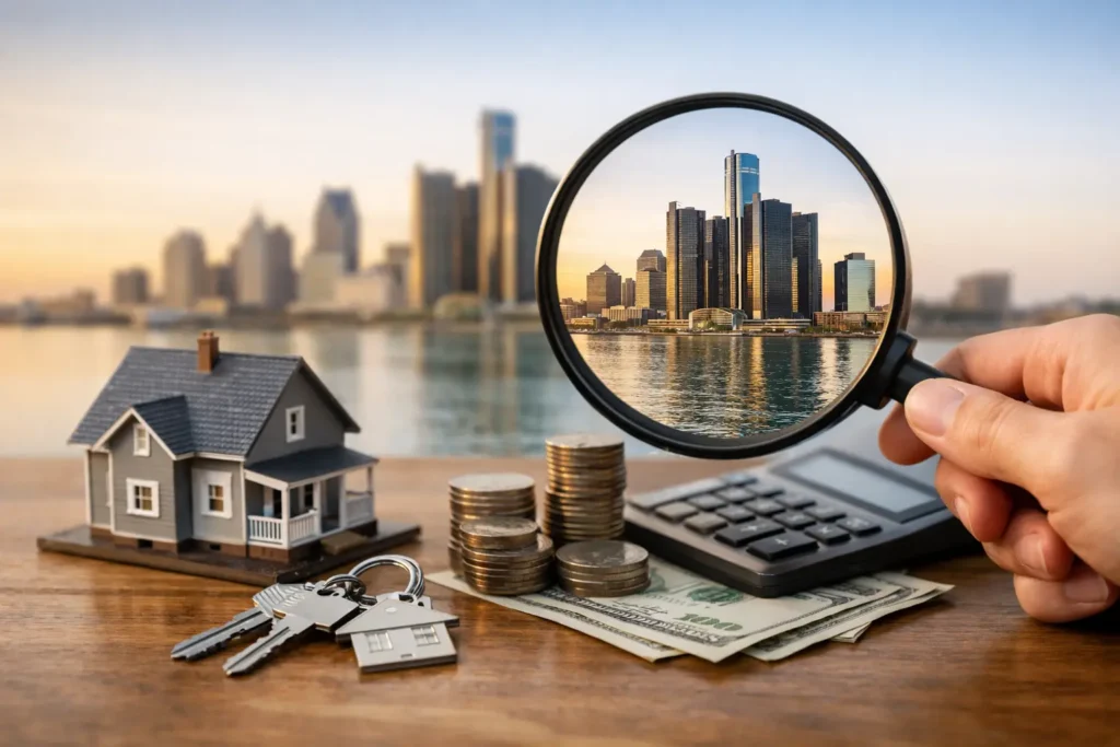 How to Price a Rental Home for Metro Detroit