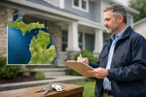 Landlord Property Inspection Checklist for Michigan
