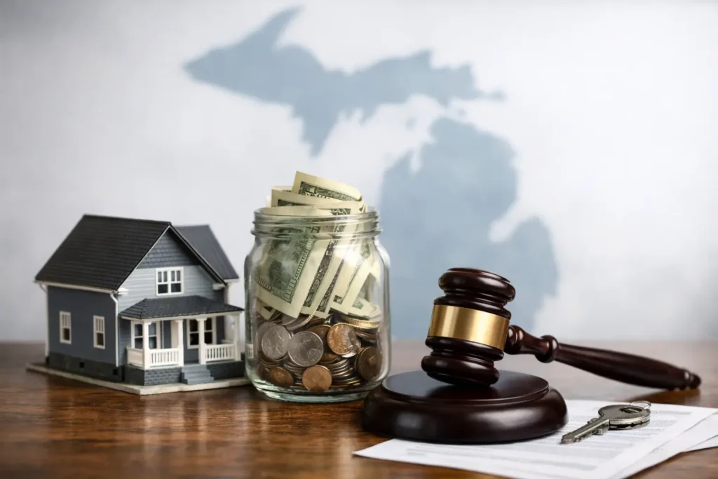 Michigan Security Deposit Law for Rental Owners