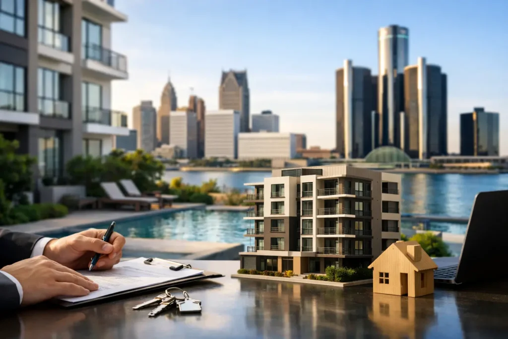 Multifamily Management Services Detroit Owners Need