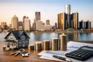 Rental Property ROI for Metro Detroit Owners