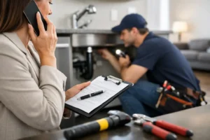 How to Coordinate Emergency Rental Repairs