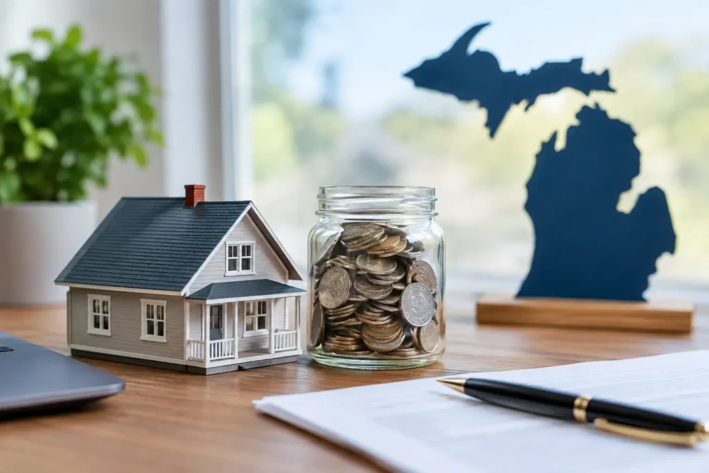 Michigan Rent Escrow for Rental Property Owners