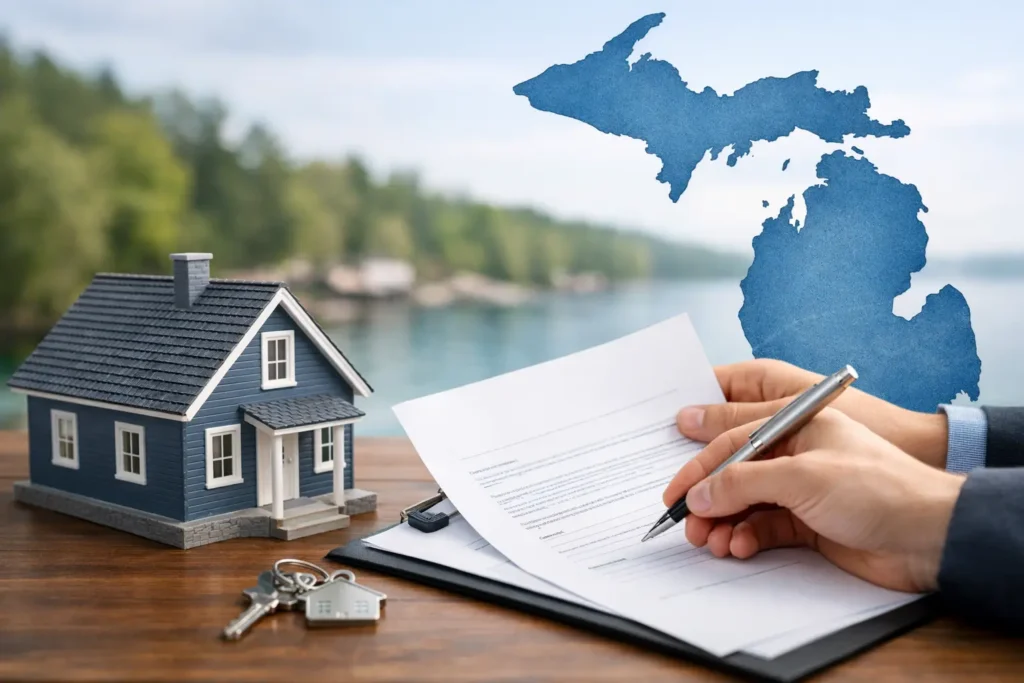 Michigan Rental Disclosures That Protect Owners