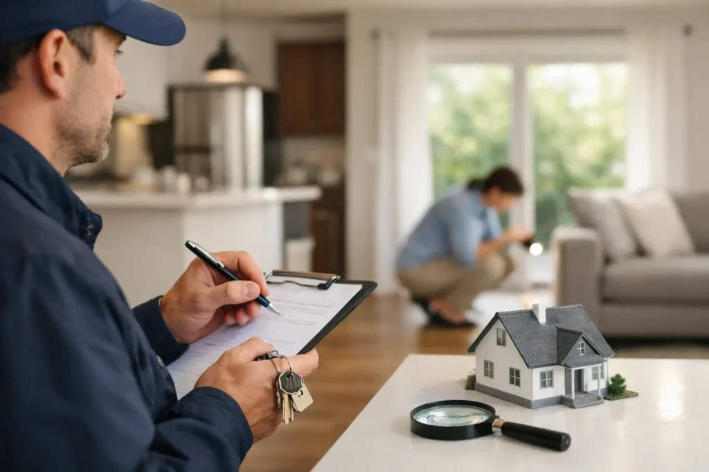Rental Inspections That Protect Your Property