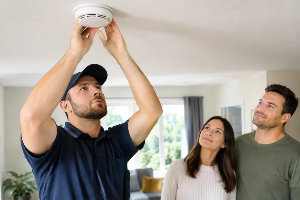 Michigan Smoke Detector Responsibility Explained
