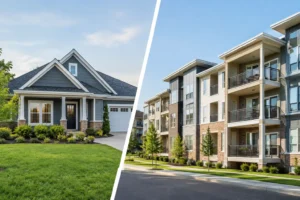 Single Family Versus Multifamily Management