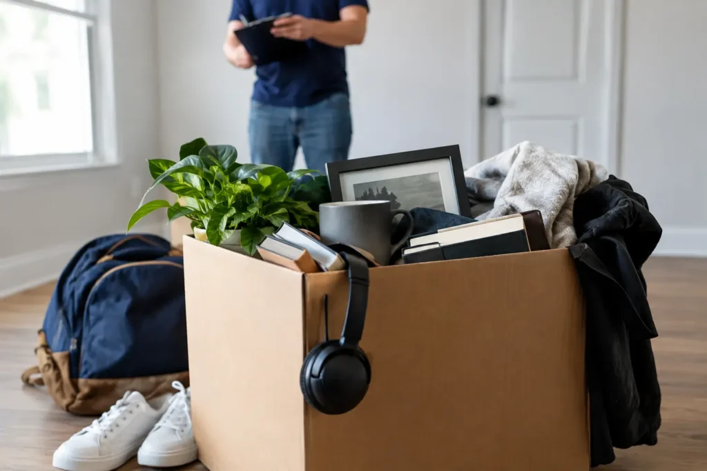 What to Do With Michigan Abandoned Tenant Belongings